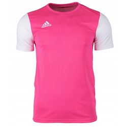 Adidas Men's T-shirt Estro 19 Pink JSY DP3237 |MG|